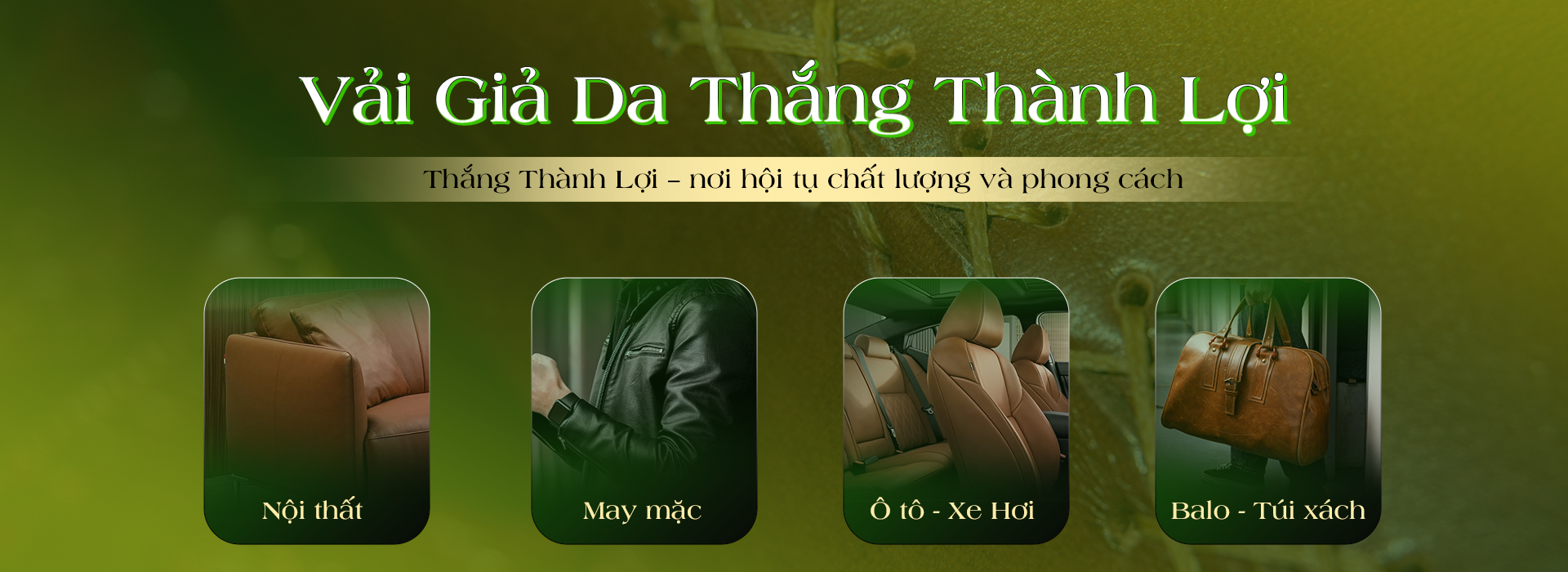 Công Ty TNHH Thắng Thành Lợi